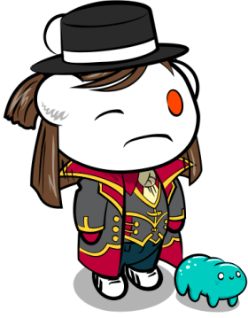 I Am Merely Here